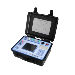 Portable Current Transformer 0.05 Class Tester