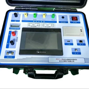 Portable Current Transformer Tester