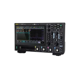 Portable DHO924S 250MHz 4 Channels 1.25G Digital Oscilloscope
