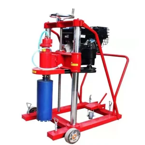 Portable Diamond Drilling Machine for Core Drilling