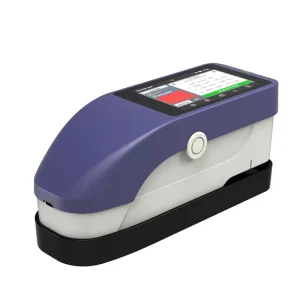 Portable Digital Color Difference Meter Textile Coatings and Paints Colorimeter