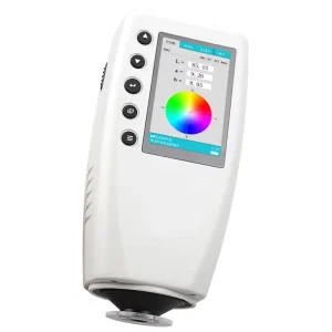 Portable Digital Colorimeter Tester Meter