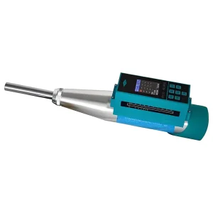 Portable Digital Concrete Hardness Tester with Lithium Battery, IP55 Protection, 1% Accuracy