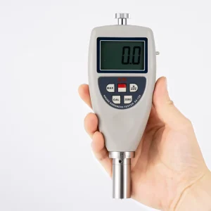 Portable Digital Durometer Shore B Hardness Meter