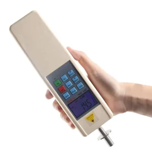 Portable Digital Handheld Fruit Penetrometer 0.5% Accuracy LCD Display Hardness Tester for Fruits Testing Equipment