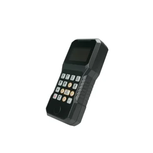 Portable Digital Leeb Hardness Tester for Metal and Stainless Steel ±1.5 HRC High Accuracy OLED Display