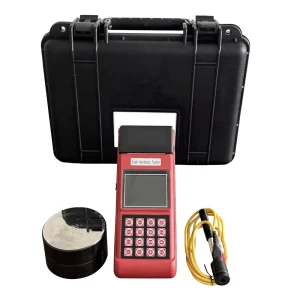 Portable Digital Leeb Hardness Tester for Nondestructive Testing