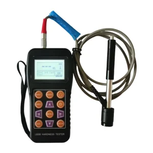 Portable Digital Leeb Hardness Tester with Detachable Impact Device