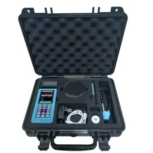 Portable Digital Microhardness Tester Leeb Hardness Testing Equipment