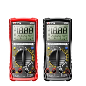 Portable Digital Multimeter For Home & Electric Repair