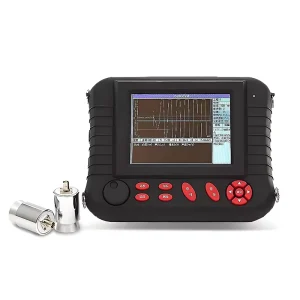 Portable Digital Non-Metallic Ultrasonic Detector IP55 Rock Mass Parameter Testing Equipment