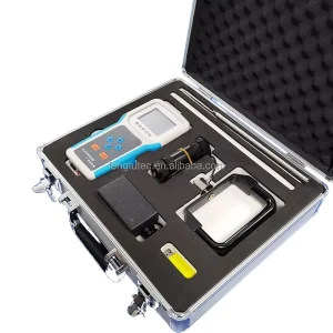 Portable Digital Soil Compactness Tester Farmland Soil Hardness Tester Highly Sensitive Soil Compactness Sensor