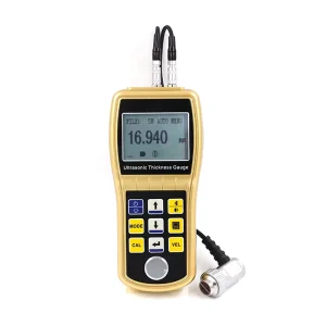 Portable Digital Thickness Gauge Meter UT310 for Metal Plate and Plastic