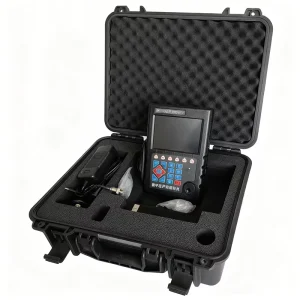 Portable Digital Ultrasonic Flaw Detector KX800, 1 kg