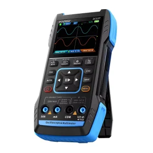 Portable Dual Channel Three in One Handheld Digital Oscilloscope for Auto Repair Small and Easy to Use