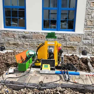 Portable Dynamic Cone Penetrometer (dcp) test Dynamic Cone Penetration Testing Equipment 30KN 50KN 100KN