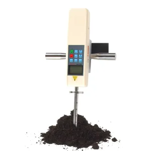 Portable Easy-to-Operate Digital Soil Hardness Tester Soil Penetrometer