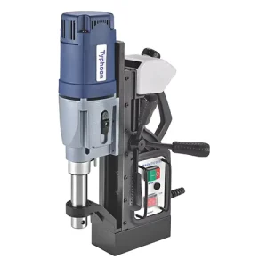 Portable Electric BRM50 Core Drill 2speeds 52mm Metal Hole Drilling Magnetic Drill Machine OEM CE TUV