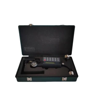 Portable Electric Digital Planimeter for Irregular Area Measurement