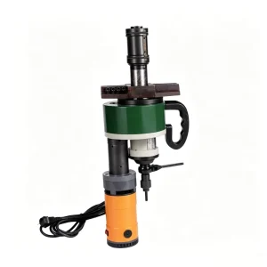 Portable Electric Pipe End Prep Beveler Internal Centering Cold Cutting Machine for Carbon Stainless Steel Pipe Welding