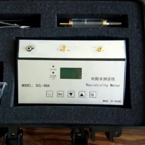 Portable Electrical Stability Tester and Resistivity Meter for Drilling Fluids Customized OEM Support