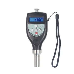 Portable Electronic Hardness Durometer AS-120D Wood Tester 10~90H Range 0.1H Resolution 1H Accuracy