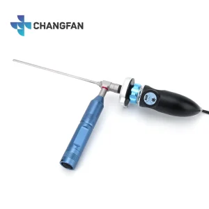 Portable Endoscope Camera System Full HD USB Endoscope Medical Camera for Laptop PC Rigid Endoscope Camera ENT