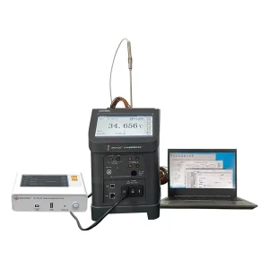 Portable FDA Compliant Thermal Validation Data Acquisition System for Moist Heat Dry Heat and Steam Sterilization Applications