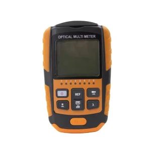 Portable Fiber Optic Cable Tester 70 10dBm Optical Power Meter MINI OPM for FC SC ST Universal Interface Connector