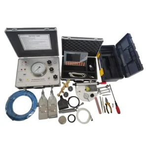 Portable Flat Dilatometer Marchetti Kit Soil Testing Equipment