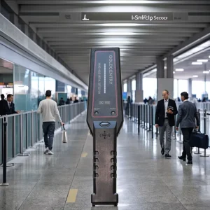 Portable GC1002 Body Scanner Handheld Gold Detector Metal Detector Durable Plastic Industrial Metal Detectors