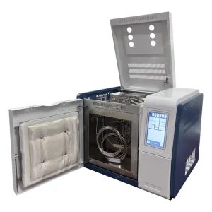 Portable Gas Chromatograph and Mass Spectrometer GC MS