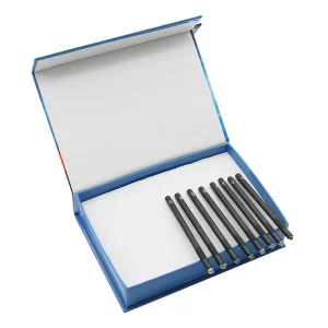 Portable Gemstone Mohs Hardness Pencil Tester