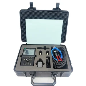 Portable Handheld Dynamic Balancing Machine and Human Vibration Spectrum Analyzer