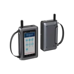 Portable Handheld Lab Raman Spectrometer with Remote Control Identify Substances Analyzer Spectroscopy for Lab Use