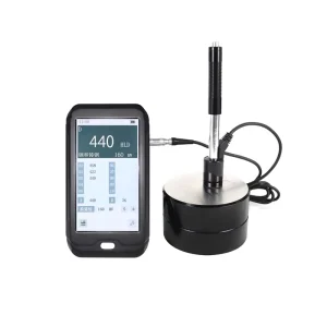 Portable Hardness Tester EHP210 Measuring Range 0-999 HL