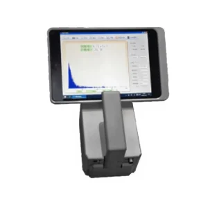 Portable High Accuracy Gamma Spectrometer FYJL 50 Multifunctional Radiation Monitoring Instrument for Field Radiological Surveys