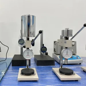 Portable High Precision Kehong KH6012C XL D Shore Durometer D Plastic Hardness Measurement Tester Black Marble Dial ~0.5kg