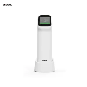 Portable High Precision LED UV Digital Colorimeter Spectrophotometer D 8 Geometry 400 700nm Spectral Bandwidth for Color Control