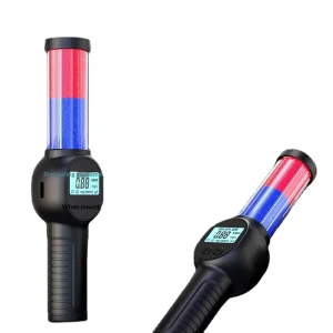 Portable High-Precision Semiconductor Sensor Blower-Based Alcohol Detection Device, Lithium Battery, MR701