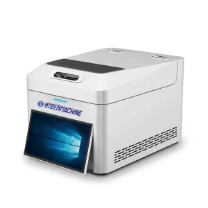 Portable High Precision X Ray Spectrometer 0.05% Accuracy 0.01% 99.99% Analysis Range for Gold Metal Purity Density