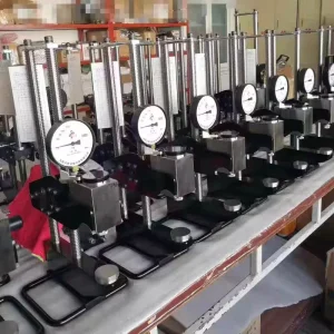 Portable Hydraulic Brinell Hardness Tester for Metal