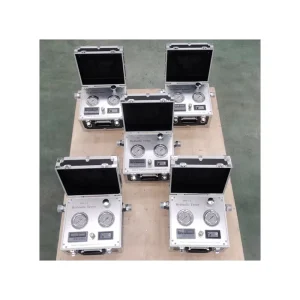 Portable Hydraulic Testing Equipments MYHT 1 5 Gauge Pressure