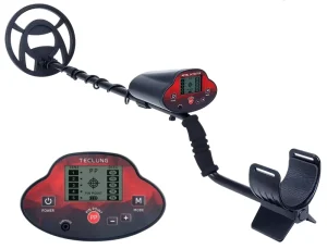 Portable IP67 Waterproof Industrial Metal Detector with 25-inch Sensitivity and 26cm Treasure Search Coil