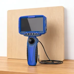 Portable Industrial 6010 Endoscope Flexible Hose Video Borescope for Pipe Inspection Suitable for Narrow Space Inspection