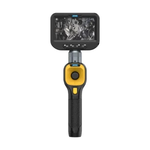 Portable Industrial Endoscope Camera Waterproof Video Borescope With 4.3 Inch Display Screen for Car