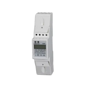 Portable KWh Meter Prepaid Electricity Meter Ammeter