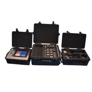 Portable Lab Equipment for Online Safety Valve Testing