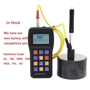 Portable Leeb Hardness Measuring Device JH180