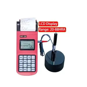 Portable Leeb Hardness Tester